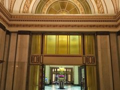 -上海和平饭店-华懋阁 The Cathay Room