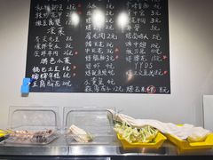 -2烧烤串·秘制鲫鱼