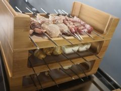 -很久以前羊肉串(南京路第一百货店)