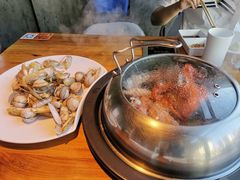 -海味当家·蒸锅海鲜(星海公园店)