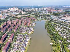 -天津东丽湖风景区