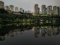 -重庆彩云湖湿地公园