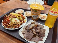 -马洪小炒泡馍馆(钟楼回民街店)