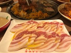-鲜风烤肉冷面(杏林店)