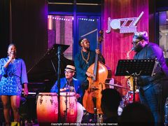 -林肯爵士乐上海中心 Jazz at Lincoln Center Shanghai