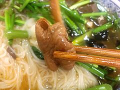 -刘家正宗鸭血面庄(一碗水总店)