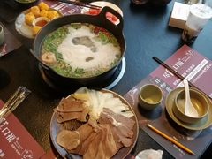 -盡膳口福·百年汤方火锅(科华北路店)