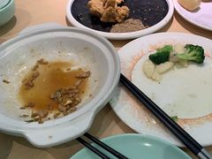 -吕氏疙瘩汤·海鲜新鲁菜(凯德mall新都心店)