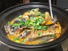 千岛湖有机鱼头-千岛湖小鱼儿·淳安匠心农家菜