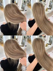 -3AM HAIR SALON烫发染发接发