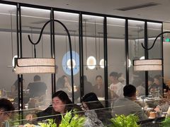 -绿茶餐厅(青岛城阳万象汇店)