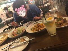 -PIZZA BIANCA(万象城店)