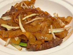 干炒牛河-杭州JW万豪酒店-万豪中餐厅