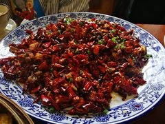 -黄桷树曹家私房菜(江与城店)