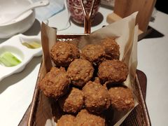 功夫干炸小丸子-悦融·京鲁菜·露台花园(安定门店)
