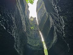 -梭布垭石林景区