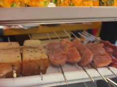-冰城串说·羊肉串烧烤(哈西大街店)