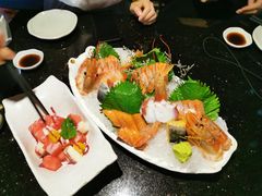 -梅筑·创意料理(王府井百货店)