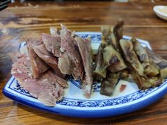 -果渊斋老米家泡馍馆(大雁塔店)