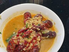 -洪福龙虾
