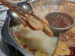 -佰人王串串香火锅(洋珠巷店)