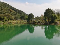 -黄公望隐居地