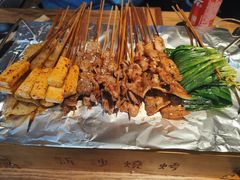 -新沙烧烤·炭烤鲜牛肉(新沙路店)
