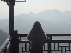 -大慈岩风景区