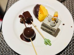 -上海锦江汤臣洲际大酒店壹阶层