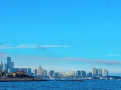 -青岛第三海水浴场