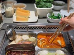 -海底捞火锅(天津SM城市广场店)