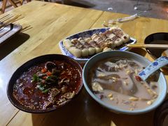 -串大叔炭火烤串·鸡西大冷面刀削面(总店)