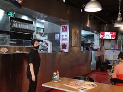 -Tube station站点比萨(王府井百货店)