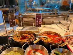 -The COOK·厨餐厅·自助餐(浦东嘉里大酒店)