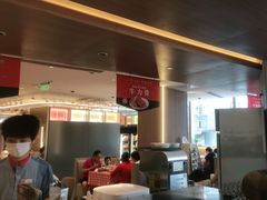 -西贝莜面村(上海百联西郊店)