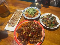 -柴窝堡22号辣子鸡·传承新疆菜