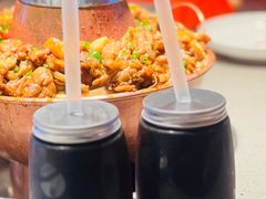 -老佛爷铜炉蛙锅(东门老街店)