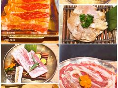 -首尔朴宝·炭火烤肉(五角场店)
