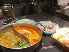 -老城鲜·小海鲜贝贝煲火锅(壹方城店)