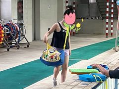 -沈坚强游泳俱乐部(长征分部)