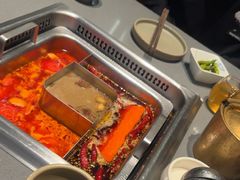 牛油锅底-巴奴毛肚火锅(悠唐购物中心店)