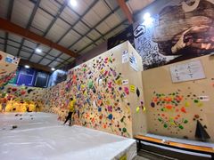 -成都大松果马达攀岩馆(金石店)