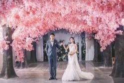 -青禾蒙娜丽莎婚纱摄影(武汉总店)