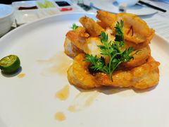 香酥虾-四季民福烤鸭店(王府井灯市口店)