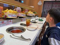 -龍歌自助小火锅(市南金茂湾店)