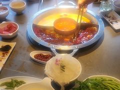 -竹犇番茄火锅(长风街店)