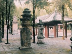 -四门塔风景区