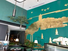 -新白鹿餐厅(松江开元地中海店)