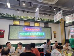 -晓彭肥肠鸡·泡椒鸡火锅(水木天地店)