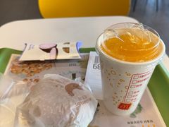 -麦当劳(洋桥店)